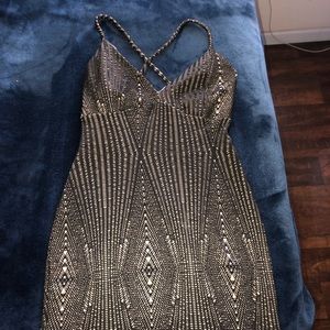 Lovely day, lace dress